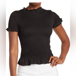 T Tahari top